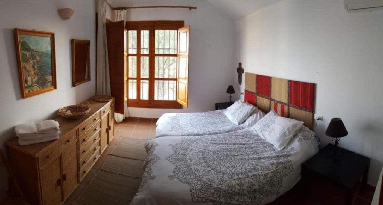 Cortijo De Pipa Villa Nerja Eksteriør billede