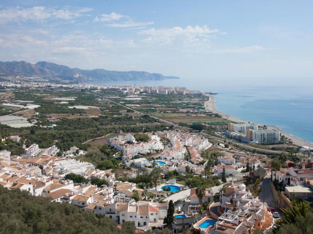 Cortijo De Pipa Villa Nerja Eksteriør billede